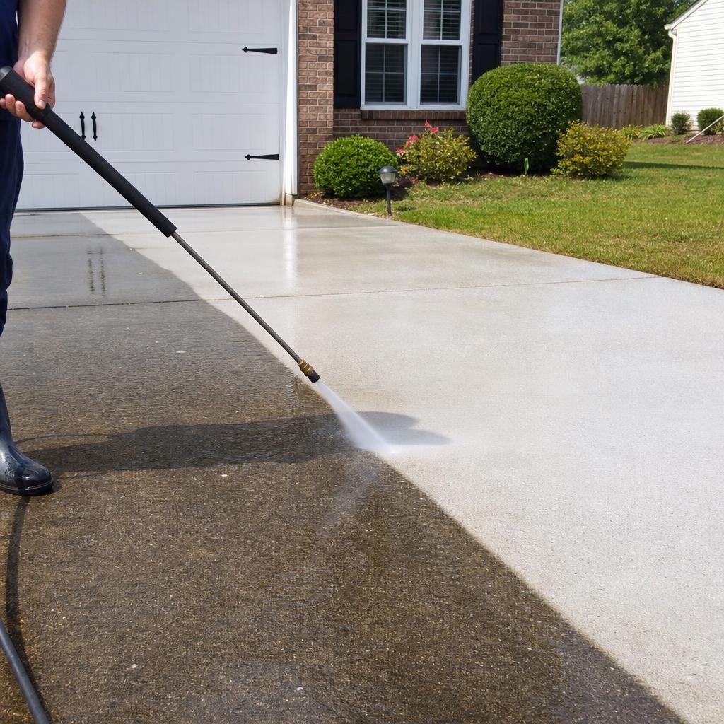 Driveways & Concrete