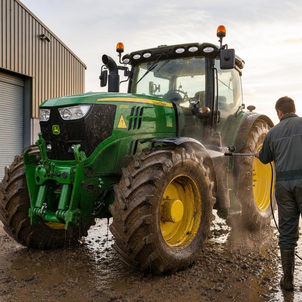 Tractors & Farm Equipment