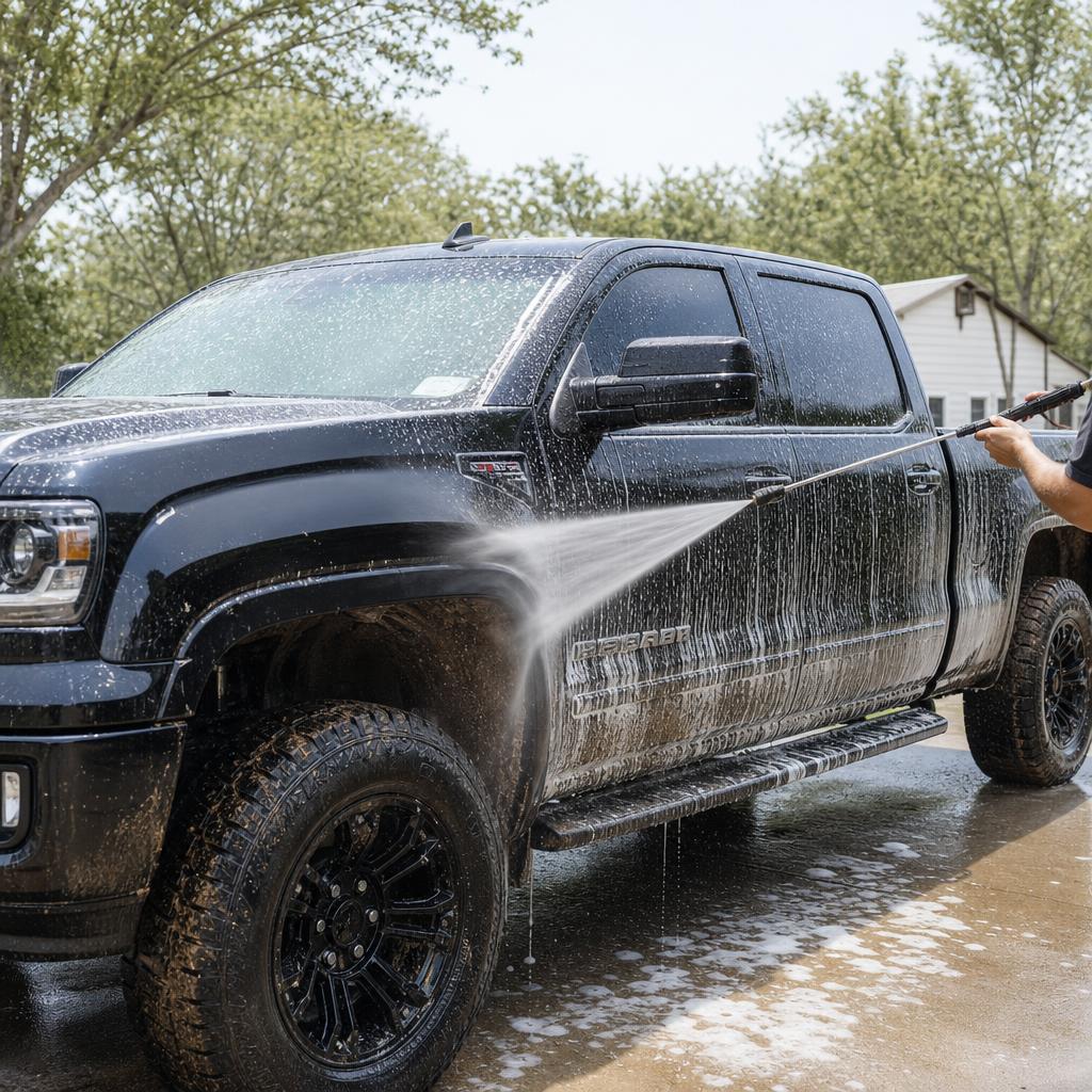 Trucks & Motor Vehicles